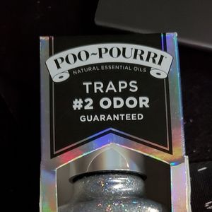 Poo-pouri New pink citron sparkle lmtd edition